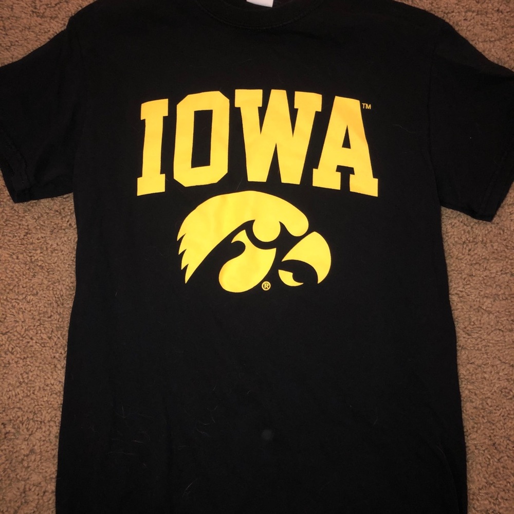 iowa tee